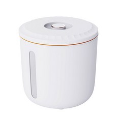 소프라이브 진공 쌀통 13.8L, 화이트, 1개