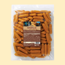 청정원 리치부어스트 오리지널 1.5kg 1개