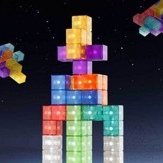 메가사라 유닛키즈 매직파스텔 자석 소마큐브 파트2 큐브퍼즐