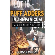 (영문도서) Puff Adders in the Panicum Paperback, Andrew Hutchinson, English, 9780639708577