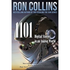 (영문도서)1101 Digital Stories in an Analog World Paperback, Skyfox Publishing, English, 9781946176998