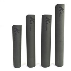 운동매트 요가매트 바닥매트(k40)특가할인, 1개, 블랙