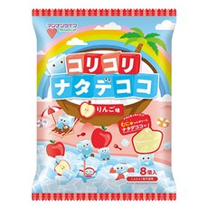 만난 라이프 코리코리나타데코코 사과 맛 24g×8개×6봉