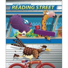 Reading Street Grade 1 Unit 2: Student Book (2011) : Scott Foresman, Pearson Group
