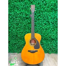 YAMAHA FS5 全單木吉他 日廠 雲杉桃花心木, 1個
