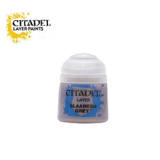 Citadel Layer/疊色漆:Slaanesh Grey (12ml)模型專用漆, 1個