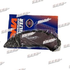 DNA 高流量空濾 適用 YAMAHA N-MAX 125 / 155 21-23年式, 1個