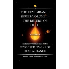 (英文圖書)The Return of Light: The Remembrance Series: Volume 1 平裝版, Independently Published, 英文
