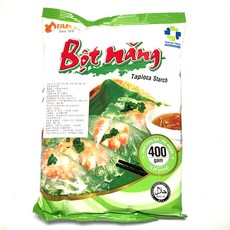 베트남 봇낭 타피오카 전분 BOT NANG, 400g, 1개