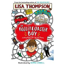 The Rollercoaster Boy/Lisa Thompson, 詳見詳細資訊