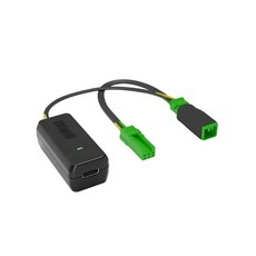 Dongar 클래식 대시캠 통합 USB C 전원 어댑터 DCA 5C 283847, DCA-3V