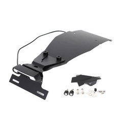 Triumph Street Twin 900 2016-2021 改裝後牌架-極限超快感, 1個