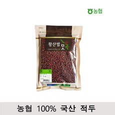 진안농협 국산 적두(팥), 1개