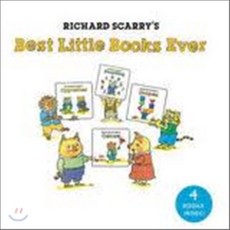 Richard Scarry's Best Little Books Ever, Sterling Children's Books