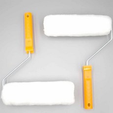 유성 페인트로라 (약 229mm) 롤러브러쉬 페인트용품ver8+1OSC