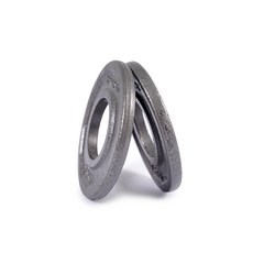 아이언 더딘 저중량원판 0.5kgX2 I 중량원판 바벨원판, 2개