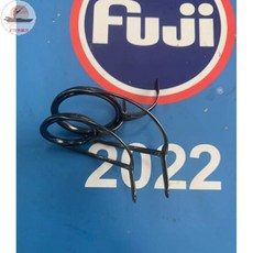FUJI富士 GMMNSG 導環 適用鐵板竿、波爬竿、米諾、魔獸、波趴、顫泳、VIB、T尾、亮片、軟魚、多節魚, 1個, PMNSG10