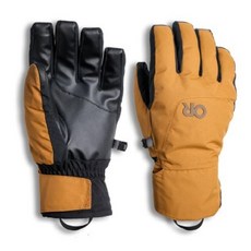 Outdoor Research Revolution GORE-TEX 防水防風保暖手套, 1個