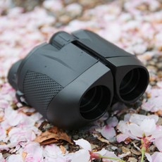 킴슨 오페라글라스 콘서트 망원경 뮤지컬 쌍안경 10배율, 25mm