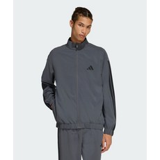 [백화점 정품] 아디다스 ADIDAS 3-스트라이프 우븐 레귤러 핏 트랙 탑 KB6234