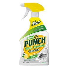 무궁화 스피드 펀치 주방용 세정제 800ml, 1개