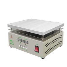 핫플레이트 전기 전기레인지 하이라이트 미니 빌트인 조리기구, HP-1010 산업용 100x100mm