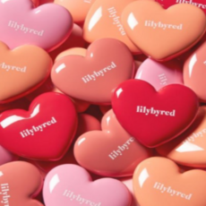 릴리바이레드 러브빔 치크밤 3.5g, 02 PURE BEAM, 2개