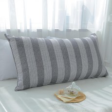 Magic Bed 靠背墊, 線條灰