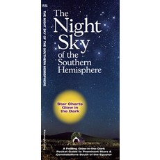 (영문도서) The Night Sky of the Southern Hemisphere Paperback, Waterford Press, English, 9781620054970