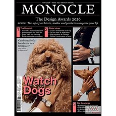 Monocle Uk 2026년5월(#193)호