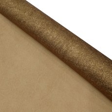 Frizzy(프리즈) 예카레더 이태리밀링호일, 앤틱골드