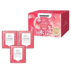 [Amazon.co.jp GATSBY 한정] (개츠비) [의약부외품] 아이스 데오도란트 바디, 1개