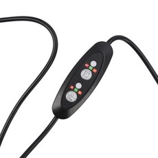 1PC USB 따뜻한 붙여 넣기 패드 난방 탄소 섬유 안전 천 조끼 자 켓 신발 양말 10x20cm, 한개옵션0