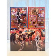 SEGA Luminasta 莉可麗絲 景品 錦木千束 井上瀧奈 旗袍 和服 公仔, 1個, 錦木千束 <旗袍>
