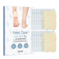 리르 힐 케어 풋 패치, 10개입, 2개
