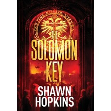 (영문도서)The Solomon Key Hardcover, Banzai Press, English, 9798985285642