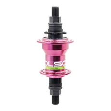 POLSO Bmx 허브 카세트 6개의 폴 참여 포인트 9T 14mm 36h, 1