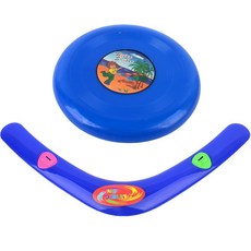 어린이 안전 부메랑 야외놀이 원반던지기 프리스비 스포츠완구, V형