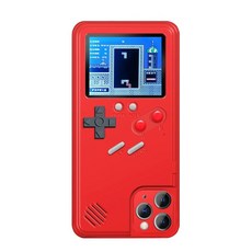 클래식 게임보이, D. 빨간색