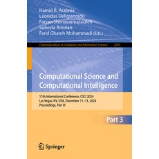 (英文圖書)Computational Science and Computational Intelligence: 11th International Confere... 平裝版, Springer, 英文