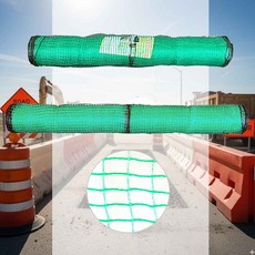 녹색 울타리 노루망 안전망 멧돼지망 고라니망 양계망 작물보호망 그물망, 1.2MX50M 3.5kg