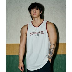 제이엘브 JELEVE 바운드리스 로고 슬리브리스 195581