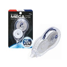 모닝글로리 메가 수정테이프, 5개