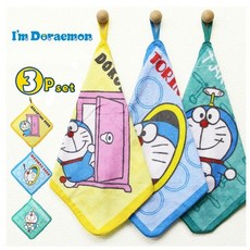 도라에몽 고리타올 3P 세트