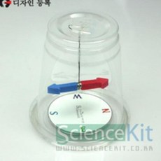 SC 자석나침반 4인용 98724pc 1(EA)