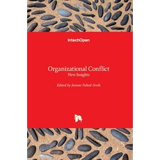 (영문도서) Organizational Conflict: New Insights Hardcover, Intechopen, English, 9781838805791