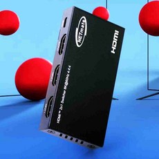 엠비아4 8K HDMI 2대1 선택기 영상스위치
