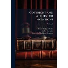 (영문도서)Copyright and Patents for Inventions; Volume 2 Paperback, Nabu Press, English, 9781147847741