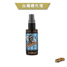 美國Suavecito Fall Beard Oil亡靈節秋季限定鬍鬢保養油/30ML，滋潤保濕，展現男士魅力，秋季限定香氛, 1個, 30ml