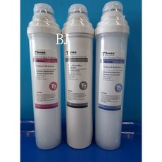 T SEVEN 727型 快拆式 濾心, 1個, 半年份,前三道各1支濾心
